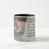 Ga naar de parachute mok (Midden)