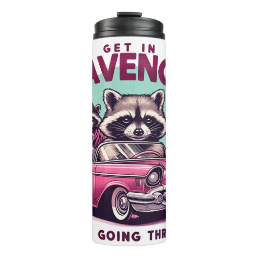 Ga naar de Scavenger Thermal Tumbler Thermosbeker (Voorkant)