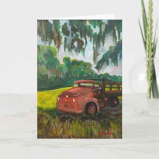 Ga naar de Seed Notecards Bedankkaart (Voorkant)