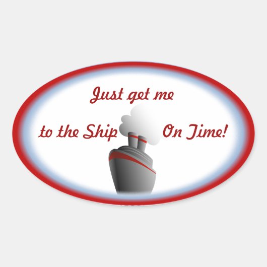 Ga naar de Ship 2 Sticker (Voorkant)