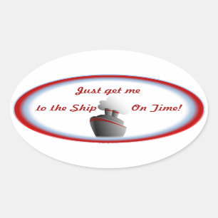 Ga naar de Ship 2 Sticker