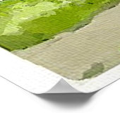 Ga naar de winkel poster (Hoek)