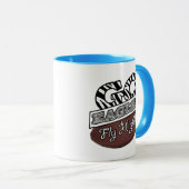 GA NAAR EAGLES! MOK (Voorkant rechts)