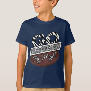 GA NAAR EAGLES! T-SHIRT
