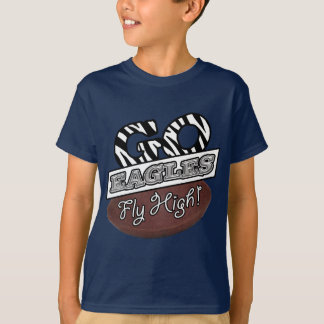 GA NAAR EAGLES! T-SHIRT