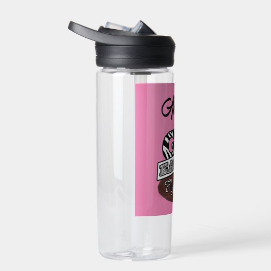 GA NAAR EAGLES! WATERFLES (Rechts)