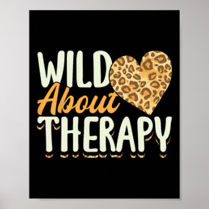 Ga naar een therapiesessie over geestelijke gezond poster
