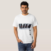 Ga naar Fleek T-shirt (Voorkant volledig)