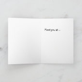 Ga naar Gelukkig Uur! Kaart (Binnen)