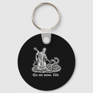 Ga naar git grappige heilige patrick ierse st patr sleutelhanger