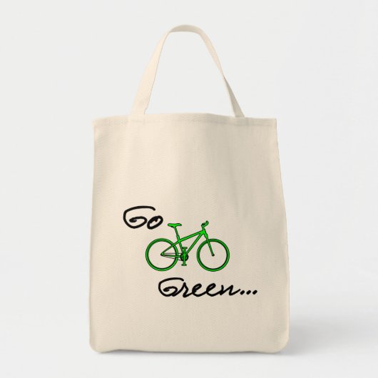 Ga naar Groene Tas - Eco Friendly Gift (Voorkant)