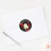 Ga naar Hell's Kat Sticker (Envelop)