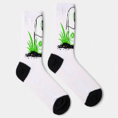 Ga naar het Gras Sokken (Rechts)
