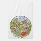 Ga naar het Natuur Coffee Shirt Theedoek (Verticaal)