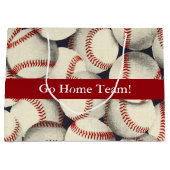 Ga naar het thuisteam! groot cadeauzakje (Voorkant)