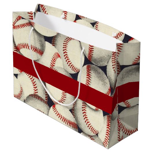 Ga naar het thuisteam! groot cadeauzakje (Achterkant Gekanteld)