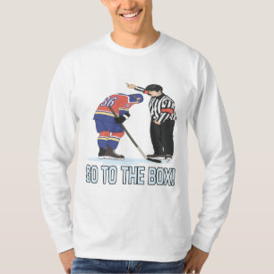 Ga naar het vak t-shirt