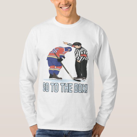 Ga naar het vak t-shirt (Voorkant)