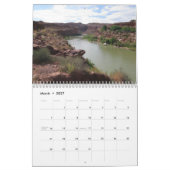 Ga naar het westen! kalender (Mar 2027)