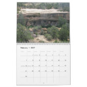 Ga naar het westen! kalender (Feb 2027)