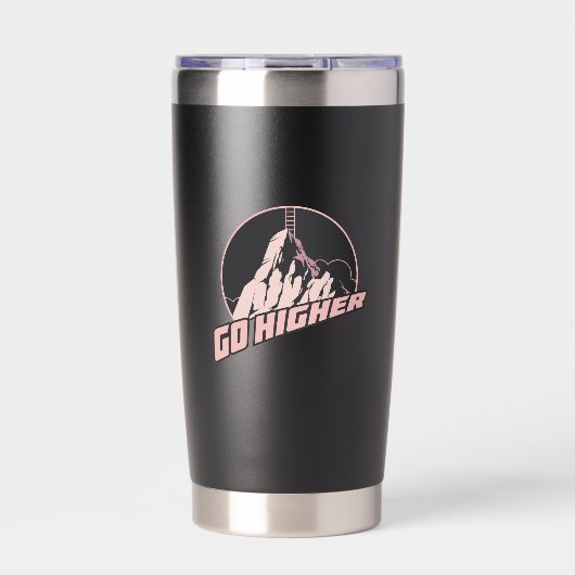 Ga naar Hoger geïsoleerde tuimelaar Drinkbeker (Voorkant)
