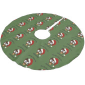 Ga naar huis voor Kerstmis! Kerstboom Rok (Gekanteld)
