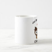 Ga naar huis voor Kerstmis! Koffiemok (Center)