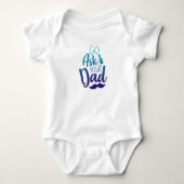 Ga naar je vader! romper (Voorkant)