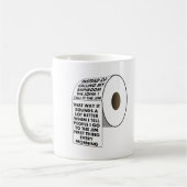 Ga naar Jim Funny Mug Koffiemok (Links)