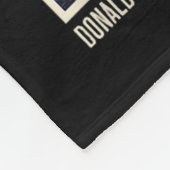 Ga naar Joe Funny Pro Trump &amp; Zombie Biden 202 Fleece Deken (Hoek)