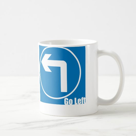 ga naar links koffiemok (Rechts)