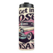 Ga naar Loser 20 Oz. Thermosbeker (Voorkant)