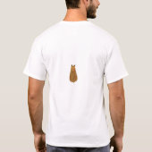 Ga naar me toe t-shirt (Achterkant)