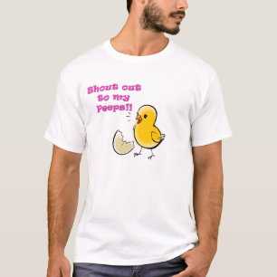 Ga naar mijn peps t-shirt