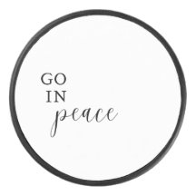 Ga naar Peace Hockey Puck