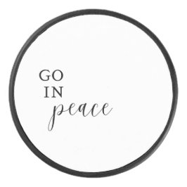 Ga naar Peace Hockey Puck