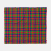 Ga naar Plaid Fleece Deken (Voorkant (Horizontaal))