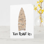 Ga naar Point Birthday Kaart (Gele Bloem)