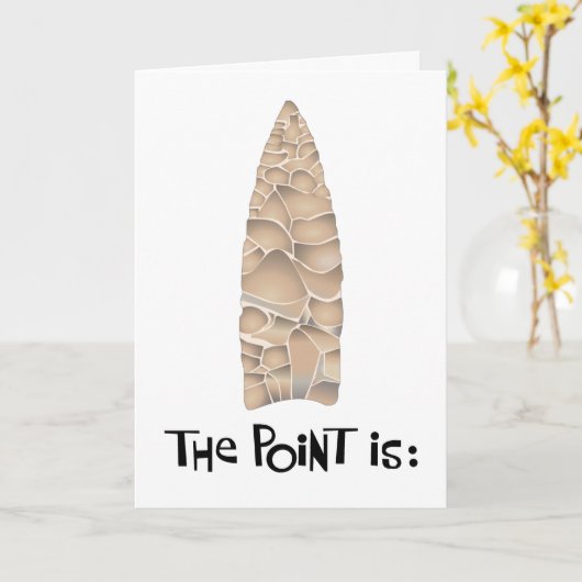 Ga naar Point Birthday Kaart (Gele Bloem)