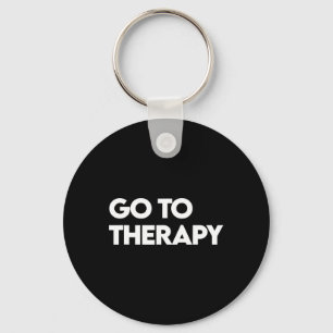 Ga naar Psychotherapie Mental Health Awareness Sleutelhanger