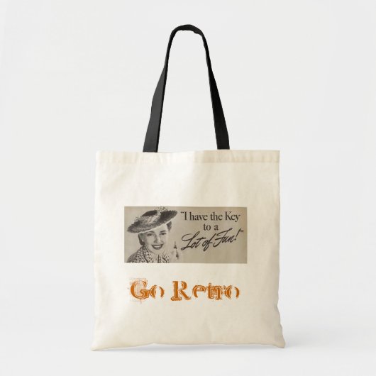 Ga naar Retro tas (Voorkant)