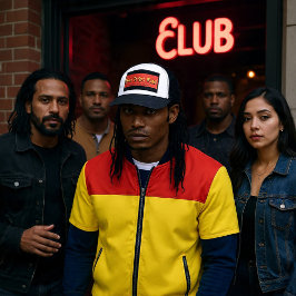 Ga naar Rilla. Trucker Pet