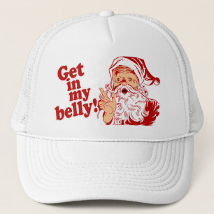 Ga naar Santas Belly Trucker Pet