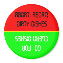 Ga naar Schone/Afgebroken Rood/Groene Dishwasmachi