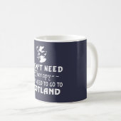 GA NAAR SCOTLAND KOFFIEMOK (Voorkant rechts)