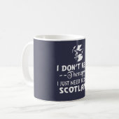 GA NAAR SCOTLAND KOFFIEMOK (Voorkant links)