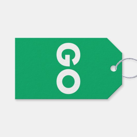 Ga naar Sign. Cadeaulabel (Voorkant (Horizontaal))