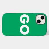 Ga naar Sign. Case-Mate iPhone Case (Achterkant (horizontaal))