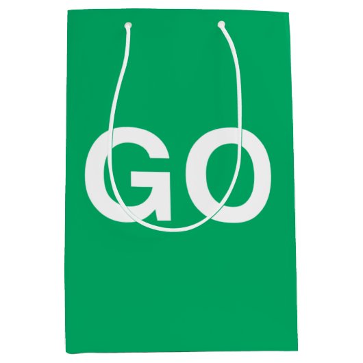 Ga naar Sign. Medium Cadeauzakje (Voorkant)