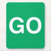 Ga naar Sign. Muismat (Voorkant)